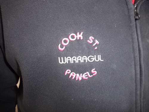 Cook Stree Panels - Warragul